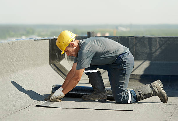 Insulation Air Sealing in Sandwich, IL